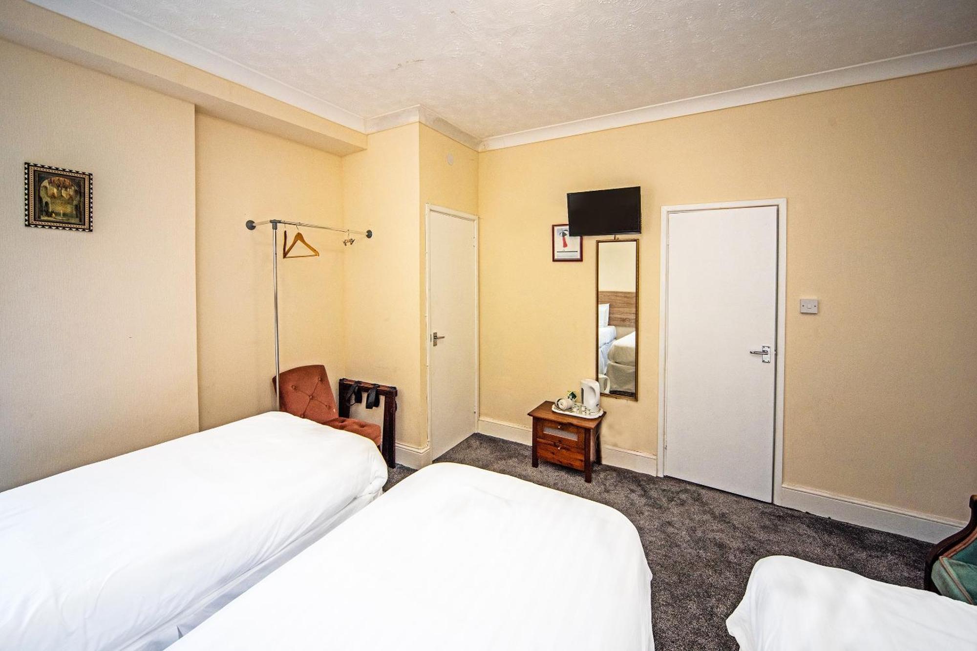 The Sherwood Palm Hotel, Torquay Beach Экстерьер фото