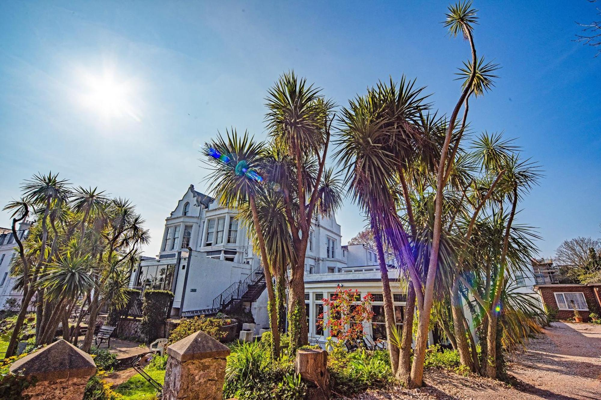 The Sherwood Palm Hotel, Torquay Beach Экстерьер фото