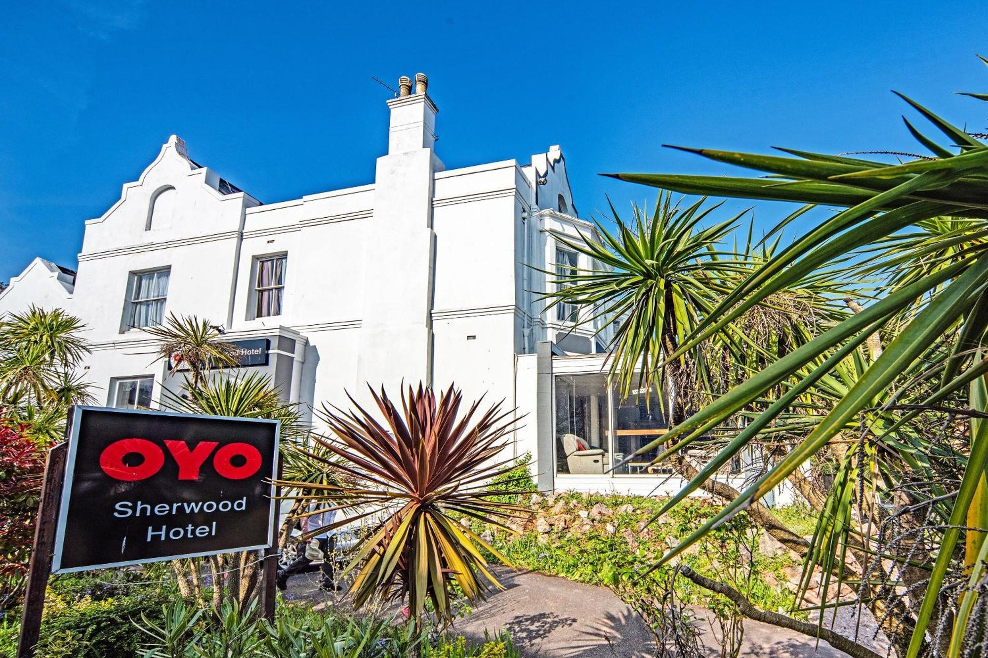 The Sherwood Palm Hotel, Torquay Beach Экстерьер фото