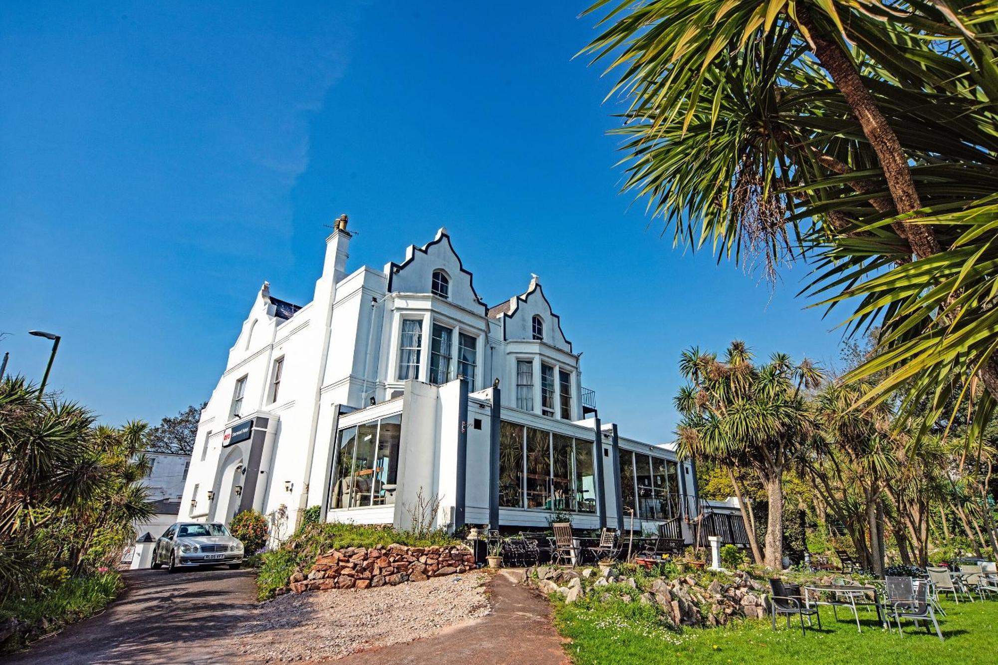 The Sherwood Palm Hotel, Torquay Beach Экстерьер фото