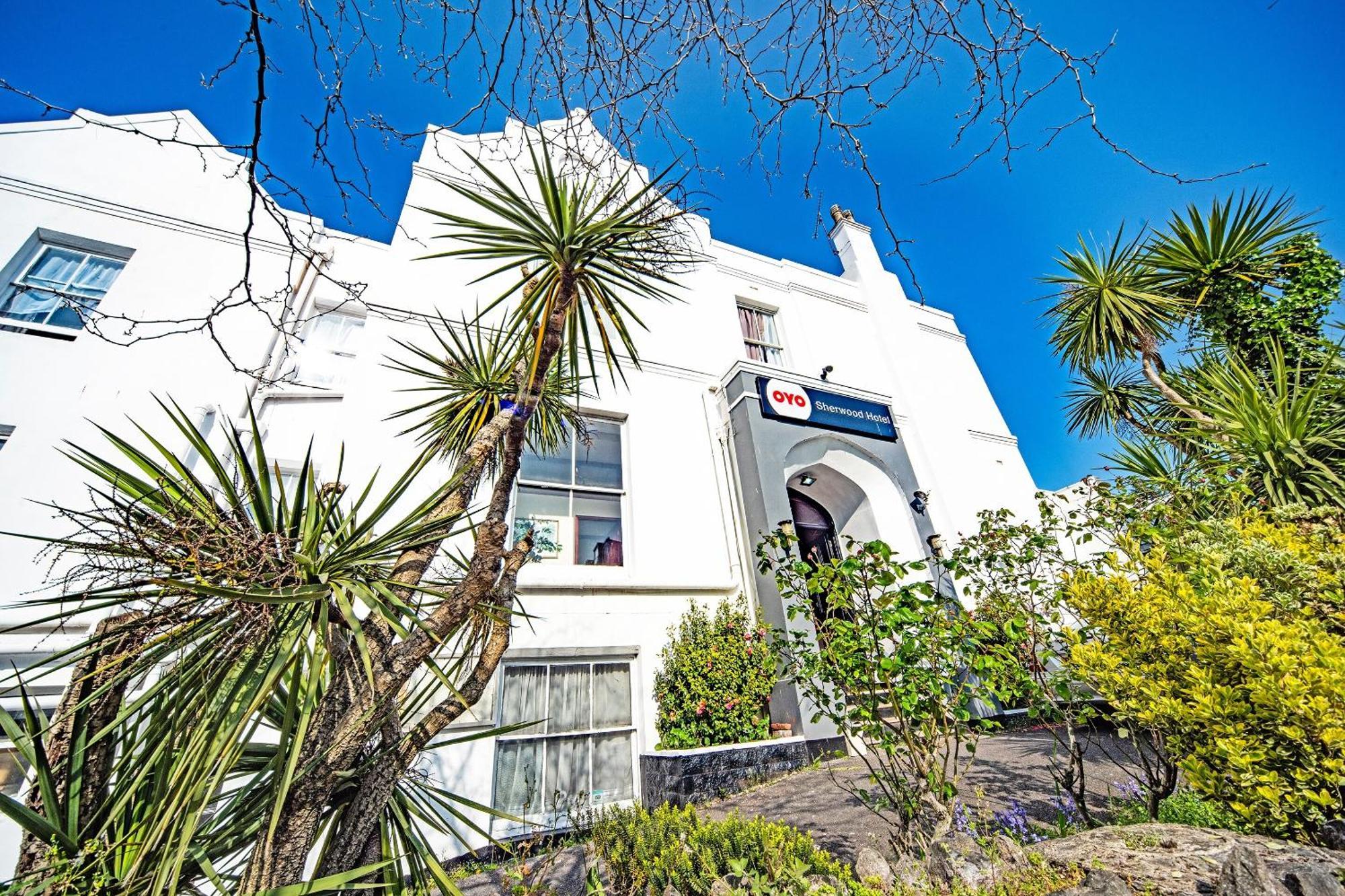 The Sherwood Palm Hotel, Torquay Beach Экстерьер фото